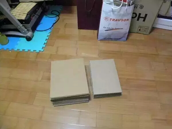 紙箱秒變鞋架，方便省錢